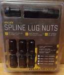 Qty 3 Quadboss 12X1.25 Black Spline Lug Nuts Yamaha Viking 700 608817 New. Price: $24.99.