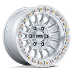 Kmc KM552 Ims Wheel 18X9 (0, 8X165.1, 125.1) Silver Single Rim New. Price: $495.00.