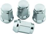 Quadboss Lug Nuts 12X1.50 17MM-OD Box Of 4 New. Price: $17.49.