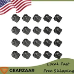 Wheel Nut Ford Gearzaar Steel Direct Fit Bulge 20PCS Black New. Price: $16.99.
