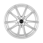 Carroll Shelby Wheels CS10 - 20 X 9.5 In. 37MM Offset Chrome Powder New. Price: $495.95.