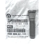 Wheel Hub Stud 2012-2026 Dodge Ram 2500 3500 Front Or Rear Mopar Oem Genuine New. Price: $13.60.