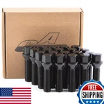 Gasupply M14X1.5 Lug Bolts Mercedes Benz Wheel Spacers 20PC Black 45MM Shank New. Price: $51.66.