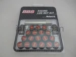 Bbs Racing Lug Nut Set Mcgard M12X1.5 For Toyota, Honda, Mazda, Mitsubishi F/s New. Price: $289.79.