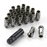 Singaro 20PCS M12X1.5 Wheel Lug Nuts, Open End 40MM, Forged Locknu... New. Price: $43.35.