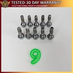 11-25 Volvo S60 V60 Wheel Lug Nut Set Of 10 Oem Used. Price: $46.20.