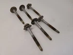 2010 Ford F150 Pickup Bed Bolts X6 Used. Price: $68.98.
