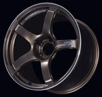 Advan For TC4 17X8.5 +31 5X114.3 Umber Bronze Metallic Wheel New. Price: $567.29.