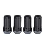 Mcgard 65340BK Splinedrive Black 1 20 Thread Size Cone Seat Lug Nut New. Price: $59.24.