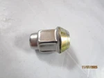 Genuine Mopar Oem 06036310AA Standard Wheel Nut New. Price: $12.49.