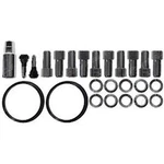 601 1430 10 Race Star 14MMX1 50 Cts V Open End Deluxe Lug Kit Pk New. Price: $81.51.