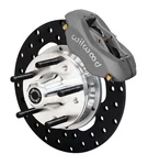 Wilwood 140-1035-BD Forged Dynalite Front Drag Brake Kit New. Price: $943.24.