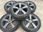 2025 22" Land Rover Defender L663 Factory Oem Wheels Tires L8BM-1007-AD 72353 New. Price: $3299.00.