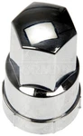 Dorman 611-632 Chrome Wheel Nut Cover M24-2.0, Hex 3/4 In. New. Price: $21.60.