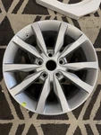 New Oem Mopar 18"X8" Silver Aluminum Wheel Rim 1XC16GSAAD Dodge Durango 14-25. Price: $350.00.