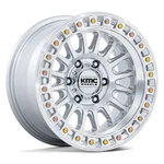 Kmc KM552 Ims Wheel 20X9 (0, 8X180, 124.2) Silver Single Rim New. Price: $545.00.
