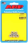 Arp 400-8661 S/s Hex Nyloc Nuts 1/4-20 (5) New. Price: $14.71.