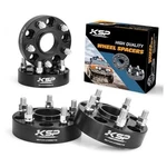 Ksp 5X5 Wheel Spacers For Grand Cherokee 2011 14X1.5 Thread-black 1.5" Thick New. Price: $180.81.