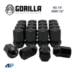 24 Black Chevy Oem Factory Lug Nuts M14X1.5 Fit Silverado Tahoe Suburban Colorad New. Price: $78.99.