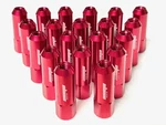 20PCS Red M12X1.5 60MM Extended Forged Aluminum Tuner Racing Wheel Lug Nuts Osma New. Price: $20.56.