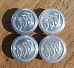 Buick Lacrosse Allure Regal Enclave Center Cap Set Of 4 2005-2017 P/n 9595010 C1 Used. Price: $39.95.