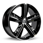 081085 Rtx-series Sms Size: 17" 7.50" Black Machined Finish New. Price: $178.19.