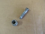 1999-2014 Chevy Silverado/gmc Sierra Front Wheel Stud + Lug Nut 11588810 Genuine Used. Price: $9.95.