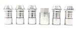 New Oem Ford Wheel Lug Nut Locks N2DZ-1A043-A Bronco Raptor 2022-2025. Price: $68.85.