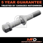 Fits Mercedes Sl 1980-2001 S-class 1979-1991 Mfd Front Rear Wheel Bolt New. Price: $18.60.