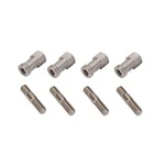 TI64 295 8 Piece Torque Ball Stud/nut Kit New. Price: $57.99.