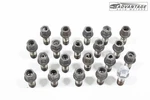 2015-2020 Audi A3 Premium Wheel Rim Lug Nut Bolt Set Of 4F0698139C808 Oem Used. Price: $38.99.