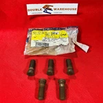 Nos Oem Gm 9590474 Bolts Set Of Five (5) - Some Surface Rust New. Price: $22.99.
