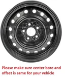 Dorman 939-178 15" 15X6 In Steel Wheel Rim For Malibu Cutlass Alero Grand Am New. Price: $71.93.