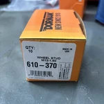Dorman #610-370, Wheel Lug Stud New. Price: $17.10.