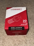Vossen LUG-B1450-30-CH Bolt 17MM Hex Cone Seat Silver (set Of 20) Used. Price: $124.99.