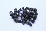 Porsche 911 991 Boxster Cayman Macan Lug Nut Set With Lock Oem Used. Price: $89.09.