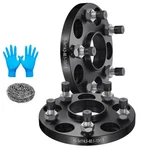 (2) 15MM 5X114.3 5X4.5 Hubcentric Wheel Spacers For 2021-2023 Toyota RAV4 Prime New. Price: $26.96.