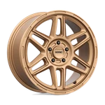 Kmc Nomad Matte Bronze Rim: 18X8, 5X114.3/5X4.5, 38MM, KM71688012638 New. Price: $420.00.