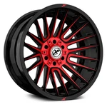 Off-road XF-234 Wheels 17X9 (0, 6X139.7, 106.4) Black Rims Set New. Price: $859.48.