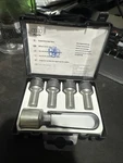 Wheel Lock Set Audi Oem Accessories 4F0071455 New. Price: $99.99.