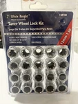 White Knight 748700 Tuner Wheel Lock Kit 12MM-1.50 HEX:3/4 -13/16 Conical New. Price: $29.99.