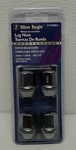 11709D4 White Knight Chrome Lug Nuts 14MM X 1.50 Thread, Set Of New. Price: $19.49.
