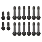 Manley Cylinder Bolts Steel Hex Bbc With Stock 1-HEAD Set New. Price: $39.42.