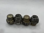 14 - 23 Mitsubishi Mirage Alloy Wheel Lug Nuts (4) Oem 3880A103 Used. Price: $19.99.