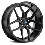 Mach ME4 Wheel 20X9 (35, 5X114.3, 72.56) Black Single Rim New. Price: $340.00.