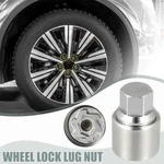 538 Wheel Lock Lug Nut Anti Theft Screw Remove Key For Vw Magotan New. Price: $22.32.