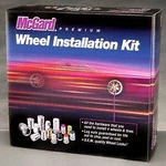 Wheel Install Kit Mcgard 84532 New. Price: $105.10.