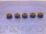 2003-2020 Toyota Corolla Steel Wheel Lug Nuts Set Of Five Oem 9094201007 Used. Price: $19.99.
