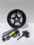 97-04 Mercedes R170 SLK230 SLK320 Emergency Spare Tire Wheel Rim Set Kit #0243 Used. Price: $199.95.
