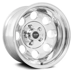 Pro Comp PA69 Vintage Wheels 17X9 (-6, 8X165.1, 125.1) Polished Rims Set Of 4 New. Price: $1009.92.